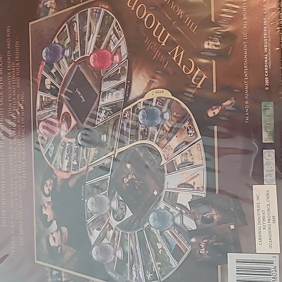 Twilight new moon game - Picture 4 of 5